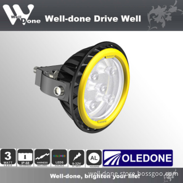 LED Tractor Working Lights Wd-5L18